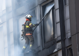 empresas de proteccion contra incendios